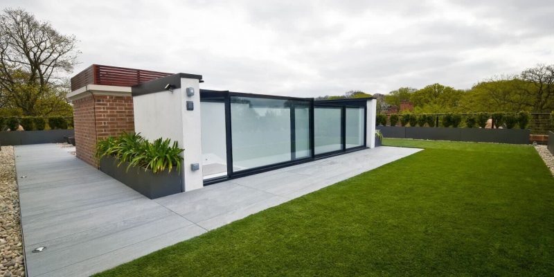 Project tile