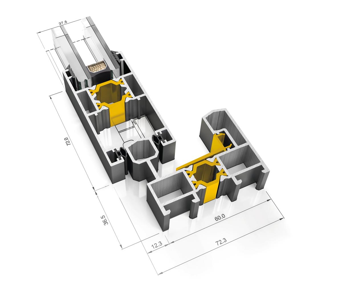 edgeglide profile UK