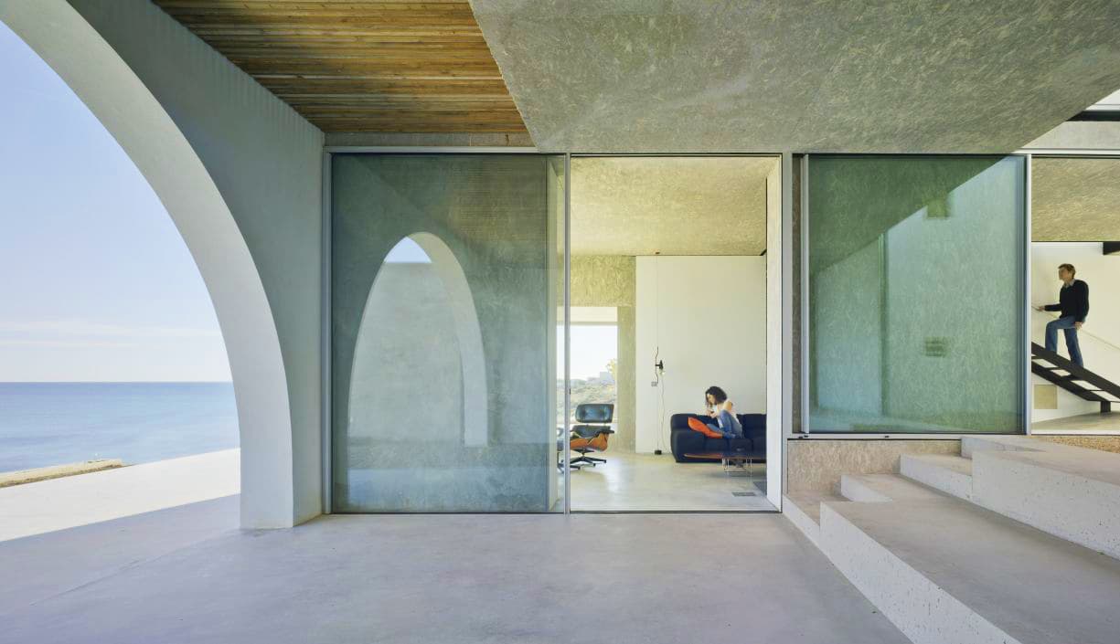 aluminium sliding doors infiniglide 3 london