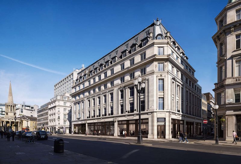Steel Windows in London