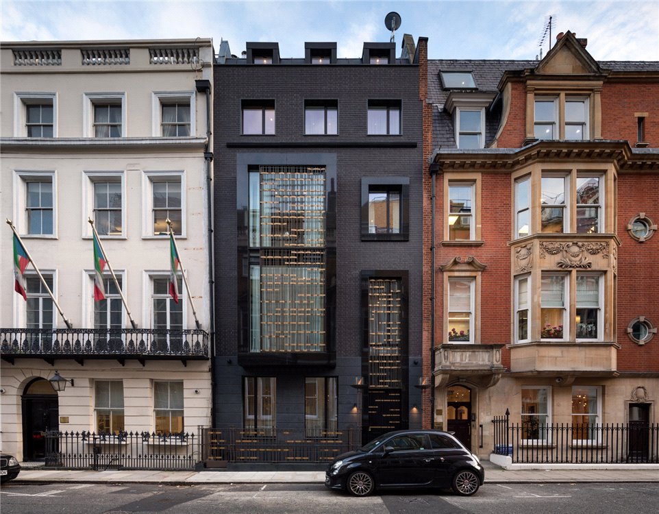 Oriel Windows London Structural Glass Box Windows London Uk