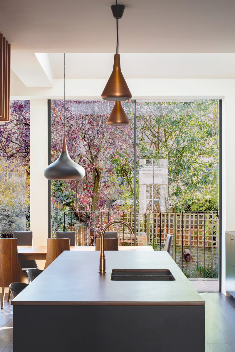 frameless windows in london