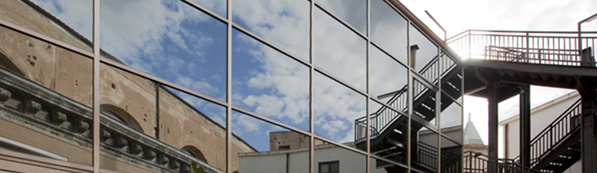 Anodised Aluminium Windows London