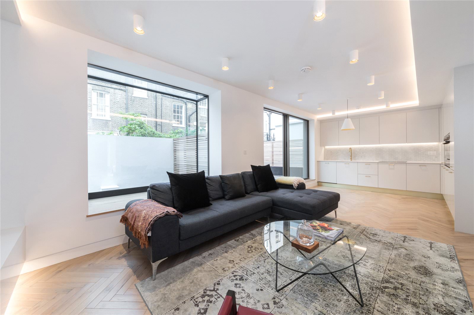 architectural glazing prices in London