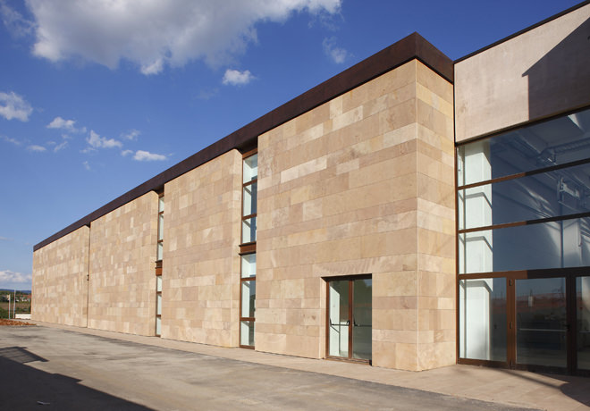 Corten Steel Architecture London