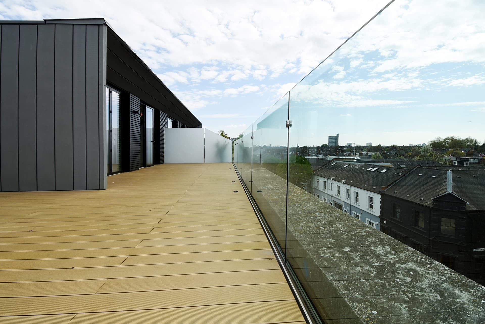 Glass Balustrades London