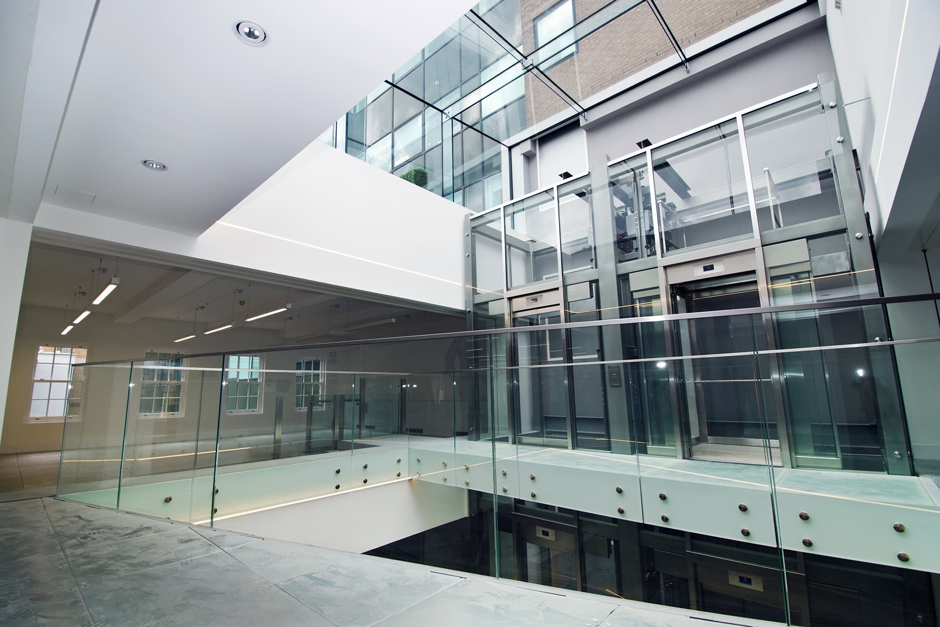 electro-chromic glass quote UK