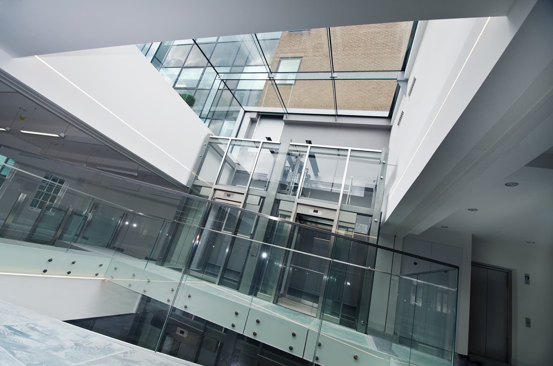 Structural Glazing Company UK