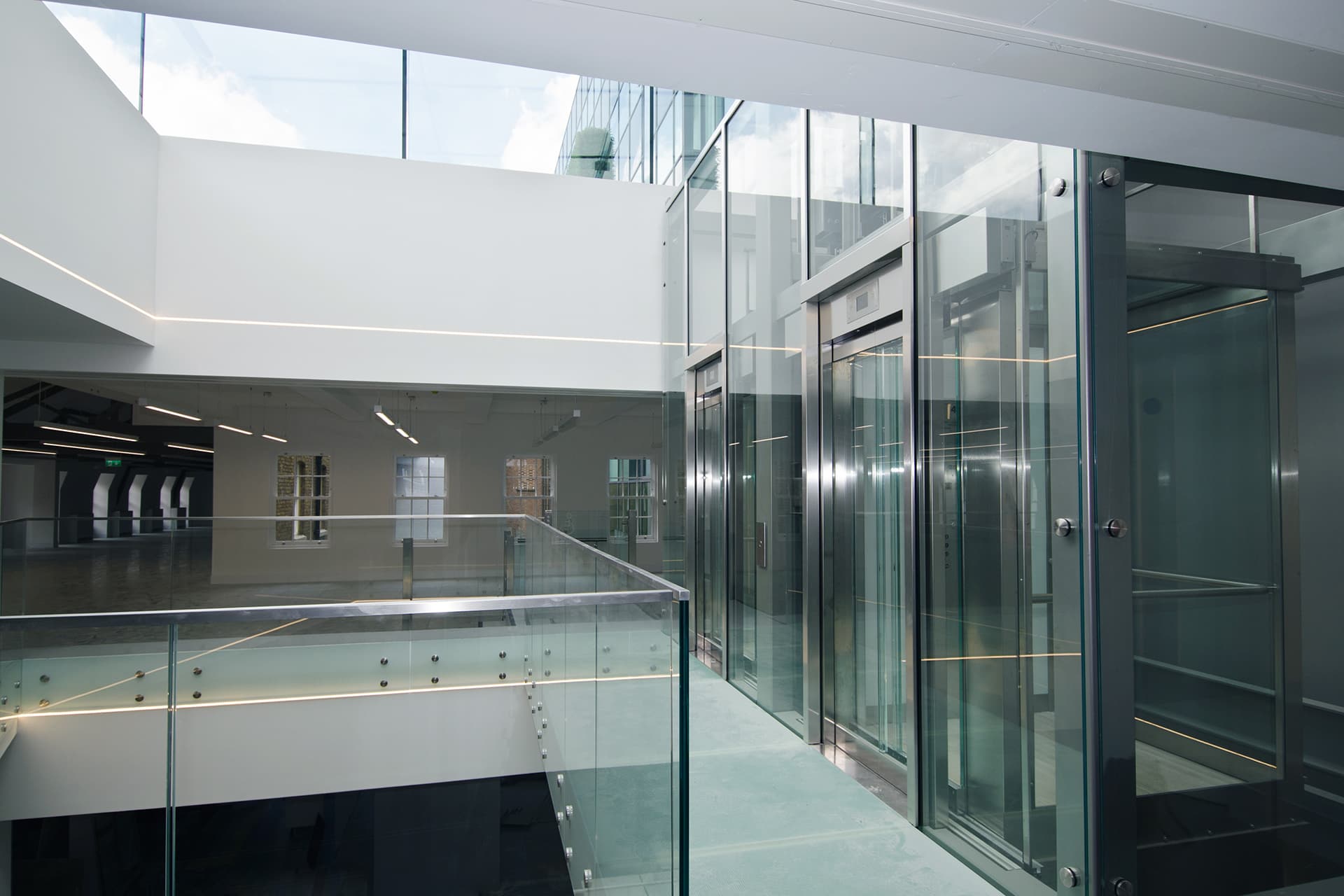 electro-chromic glass quote UK