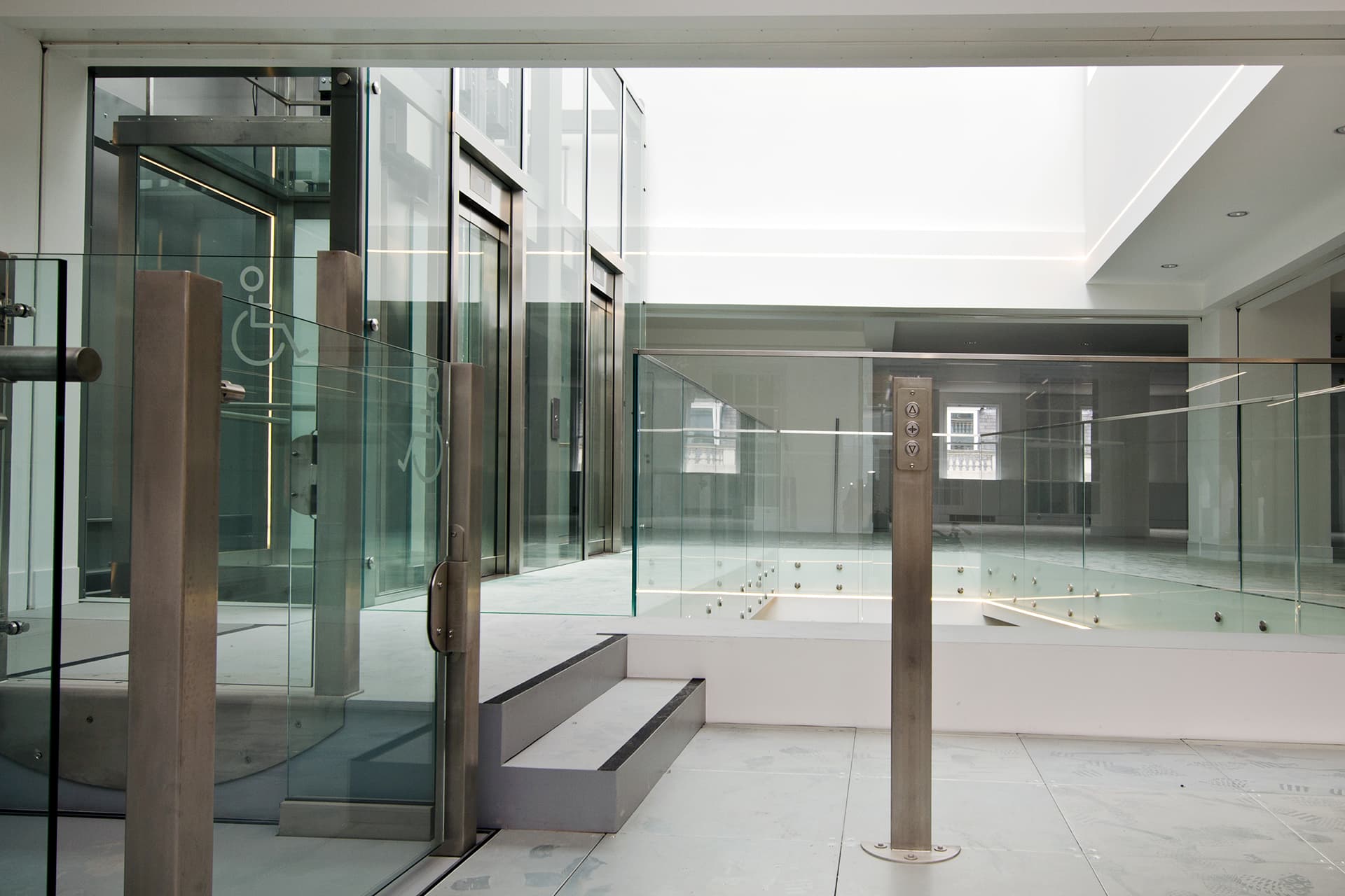 External Glazing London & the UK