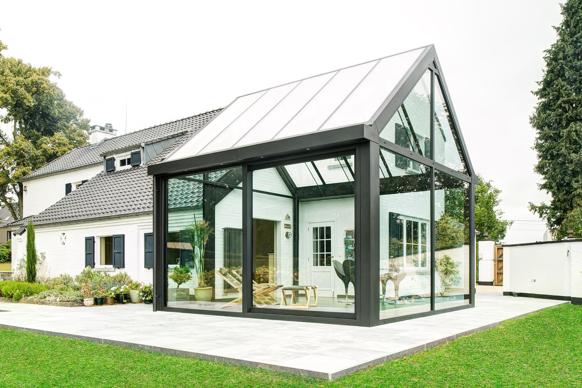 Structural Glazing Company UK