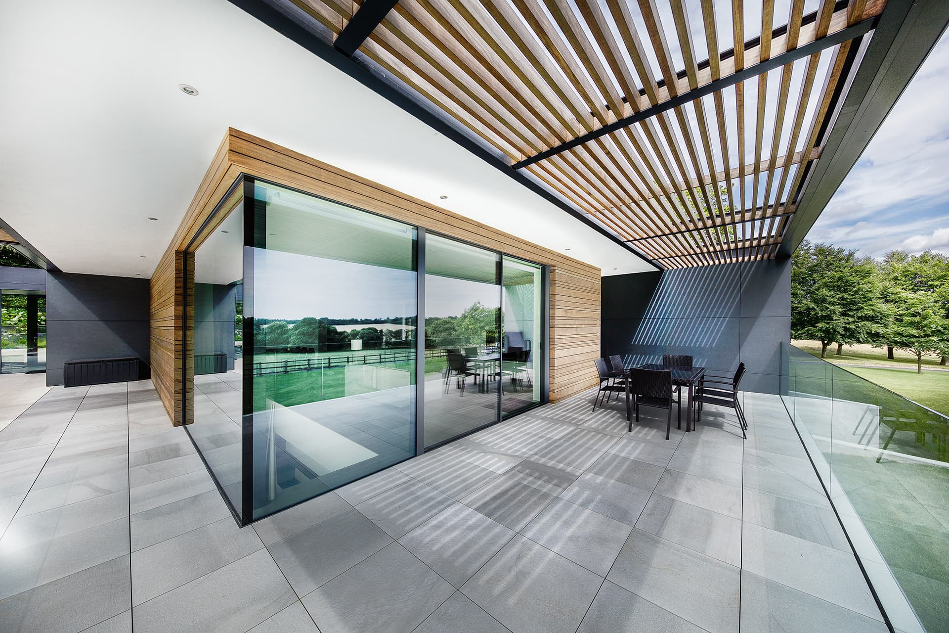 Structural Glazing Company UK