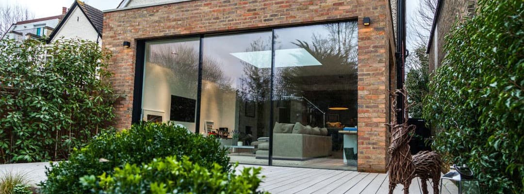 aluminium sliding patio doors london