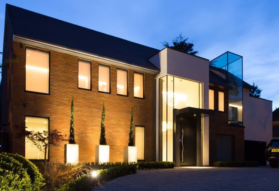 oriel windows supplier london