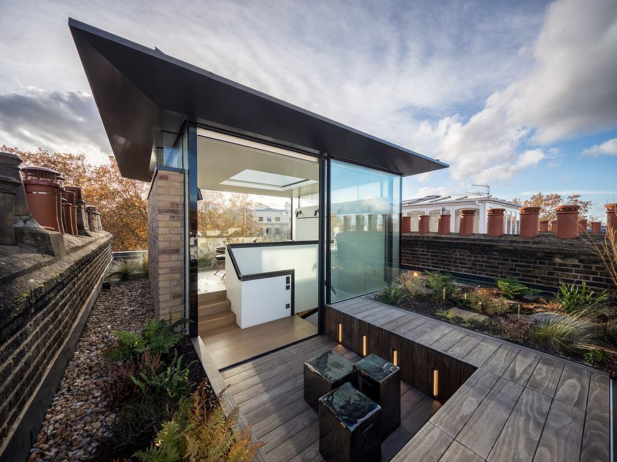 Glass Box Extensions London & UK