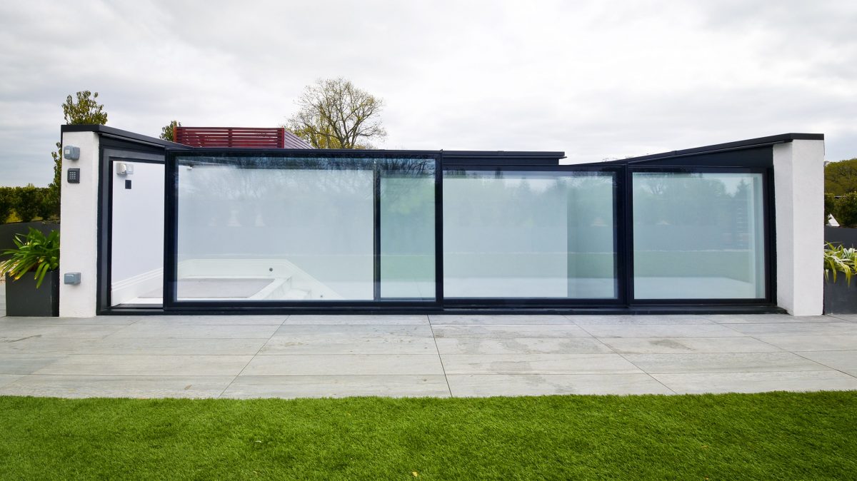 Sliding Rooflights