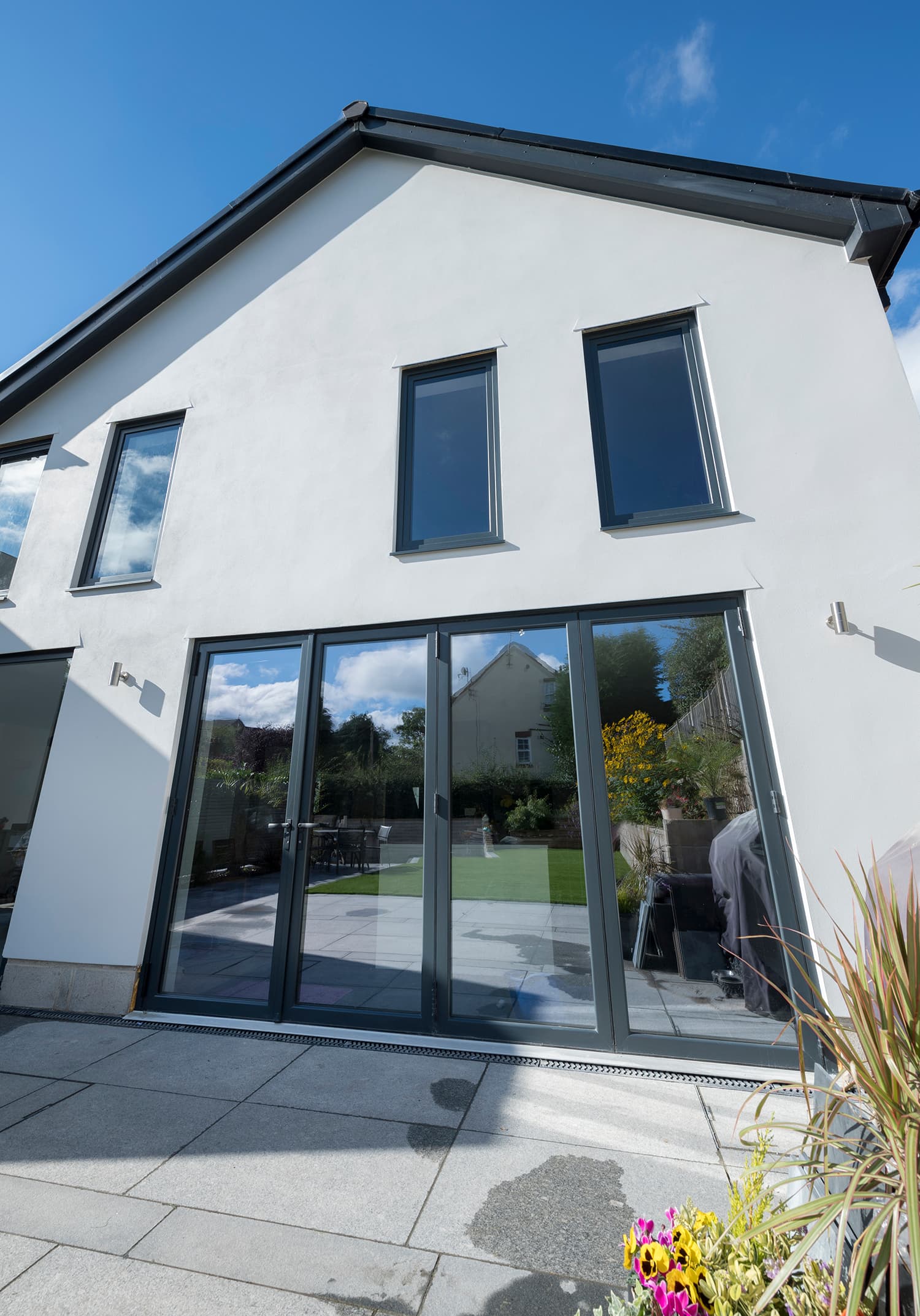 bifolding doors london