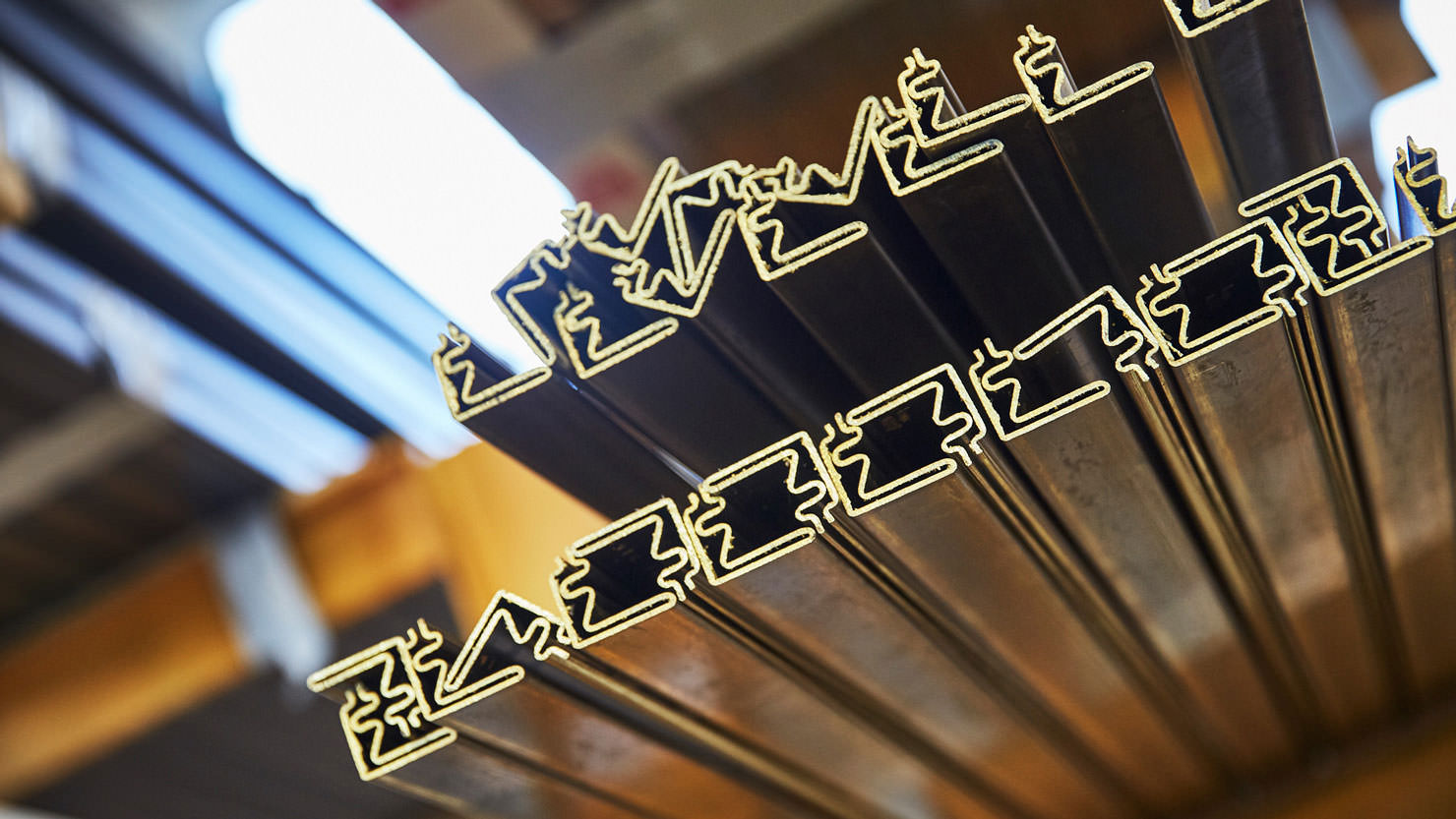 Bronze Windows and Doors London