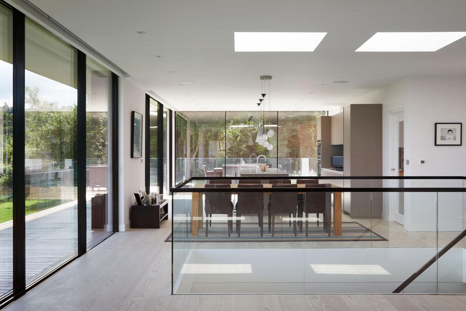 Glass Staircases London