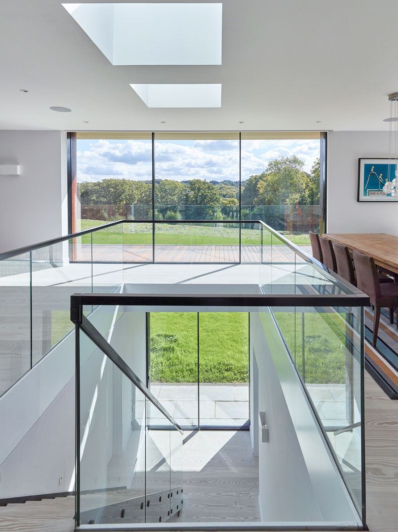 Structural Glass Installations Greater London