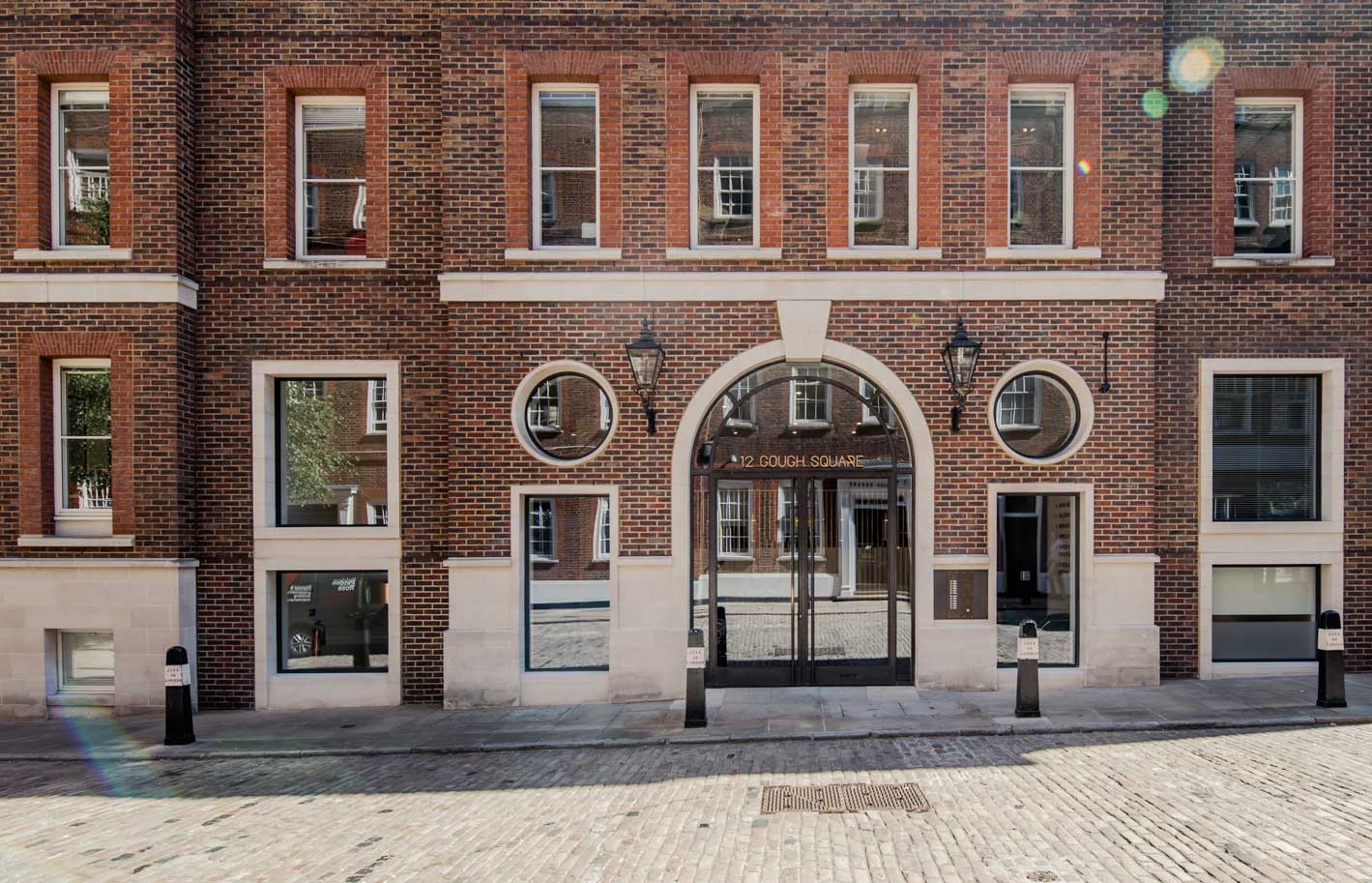 authentic steel windows UK