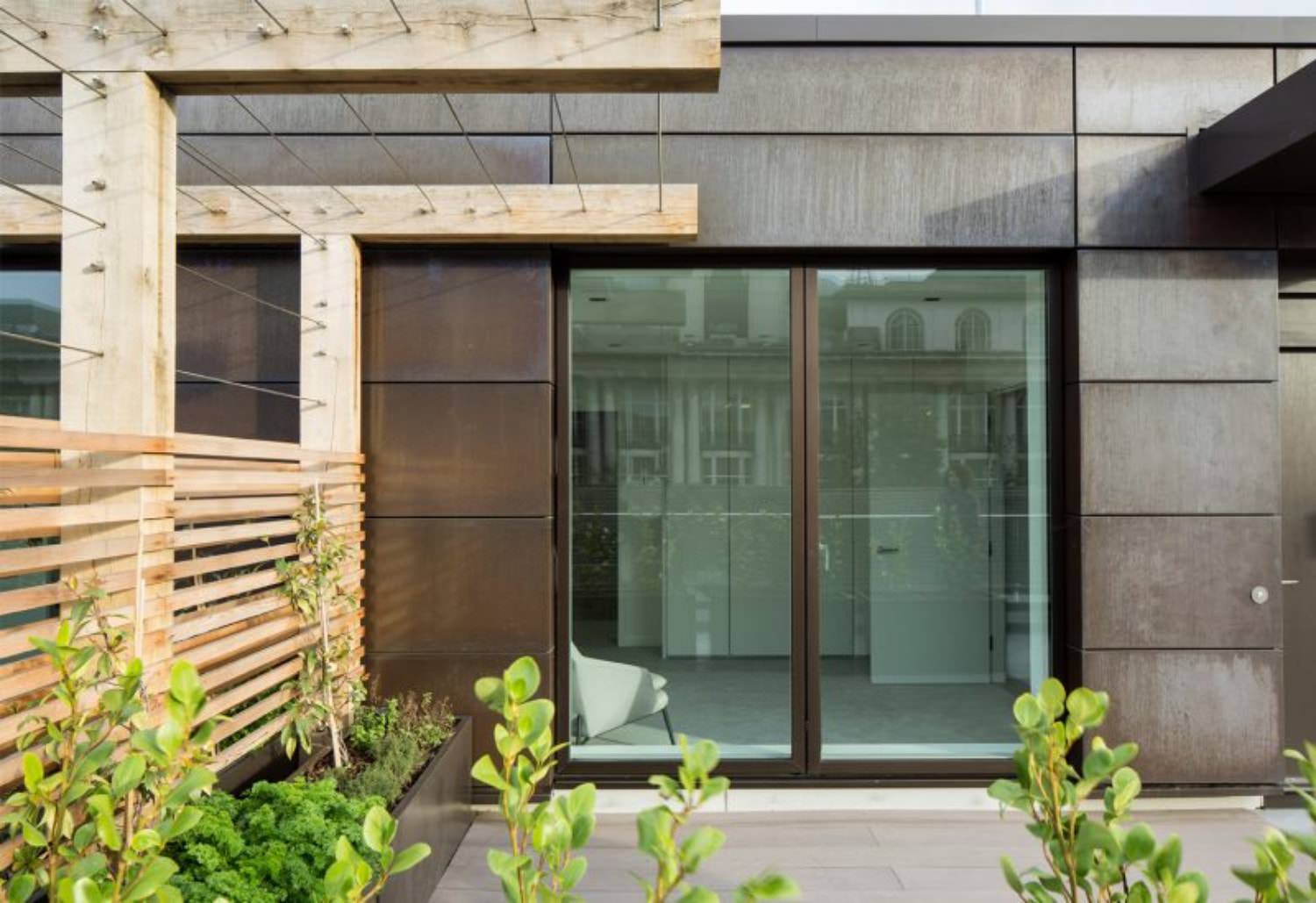 steel doors installed in the UK