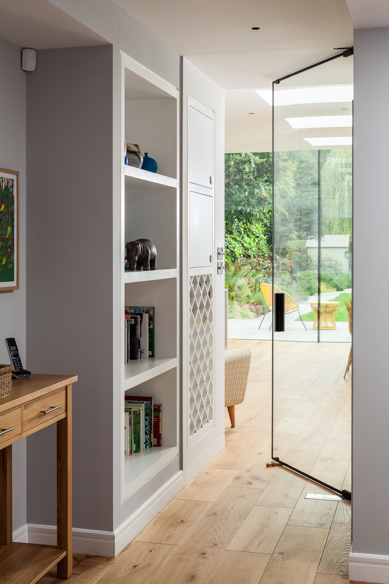 bespoke fire rated glass doors london