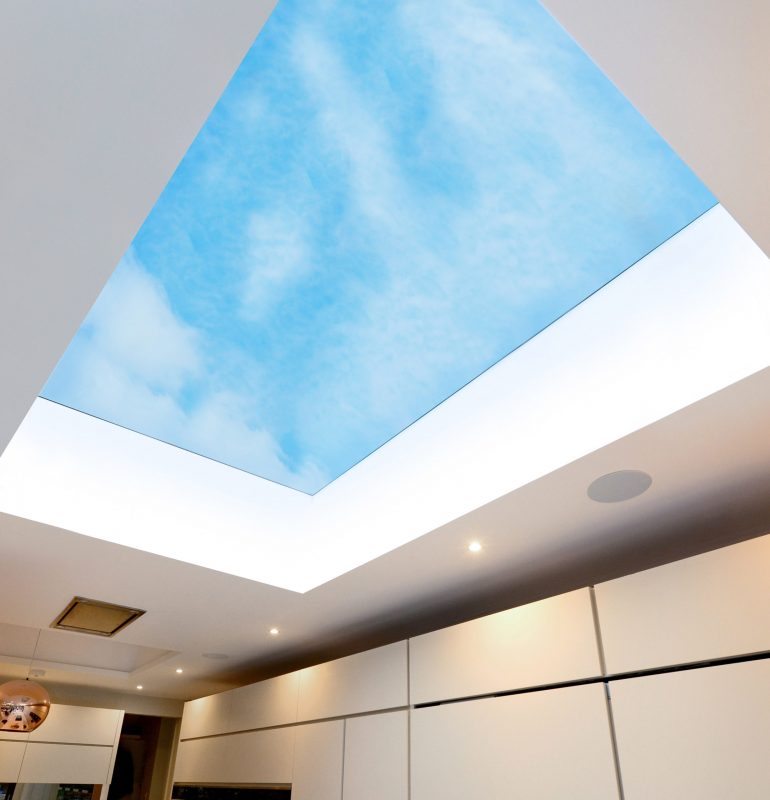 fixed rooflights london