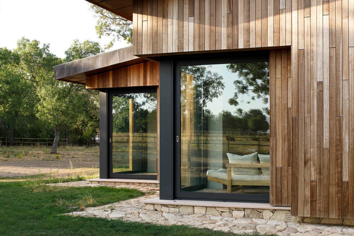 large sliding doors for architects