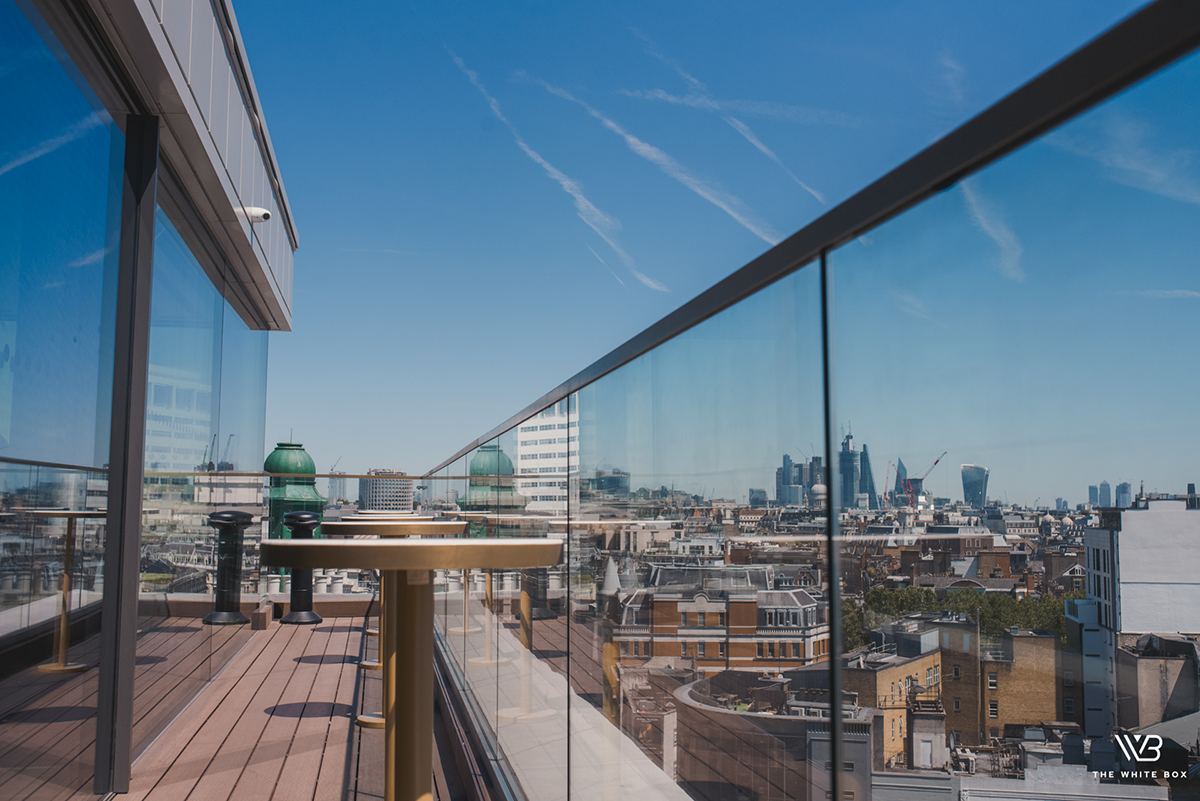 bespoke interior glazing