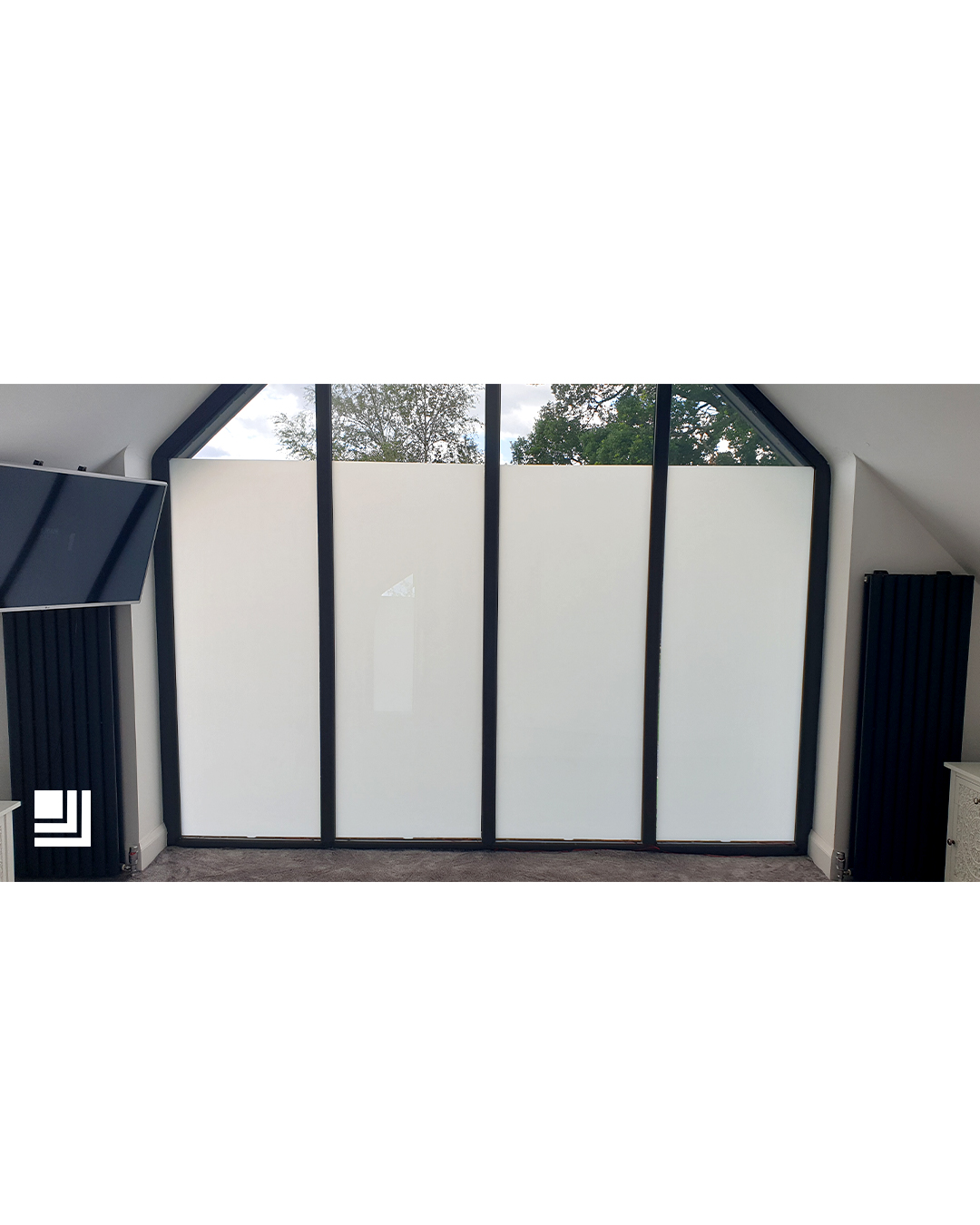 Privacy Glass in London