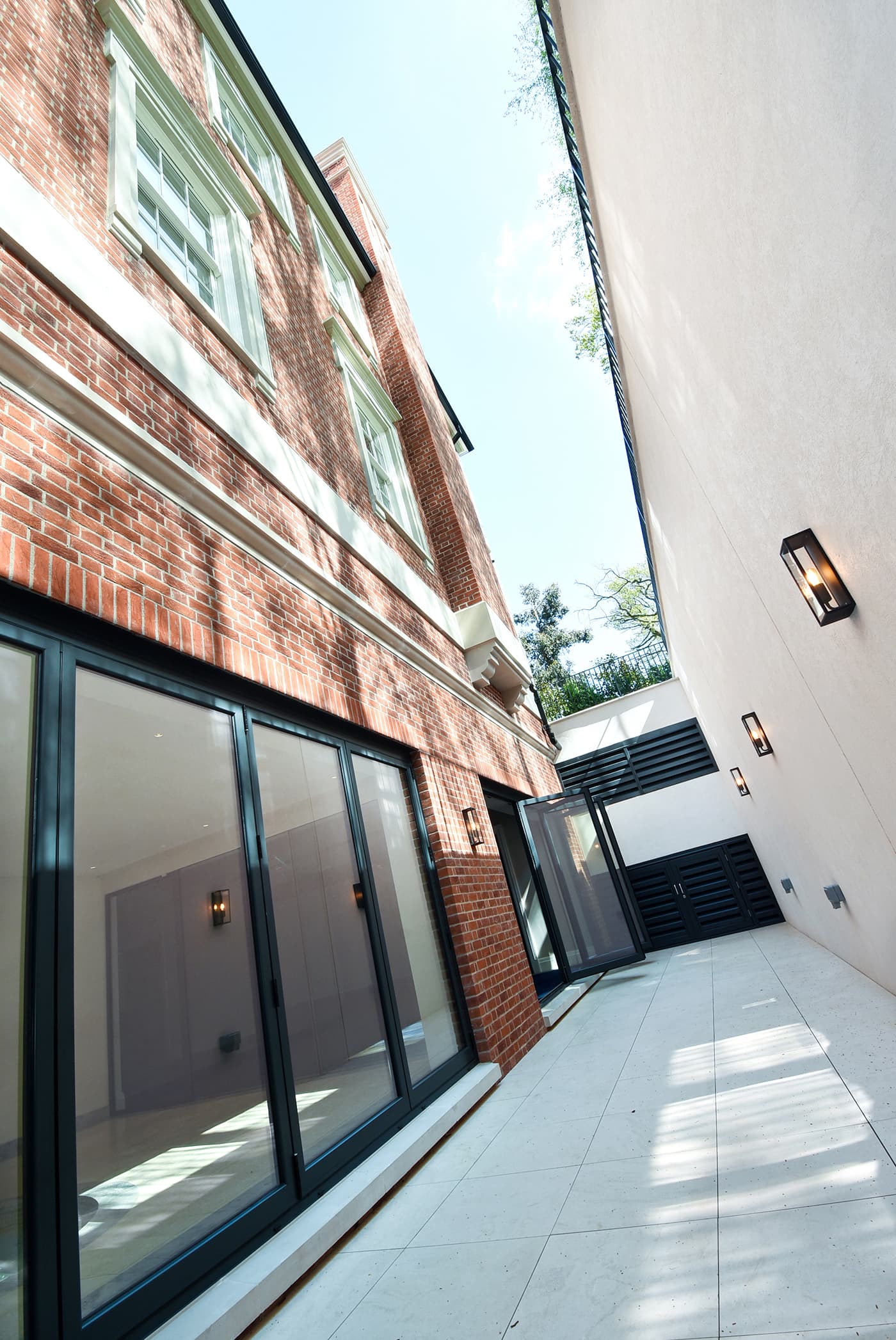 folding doors oxford