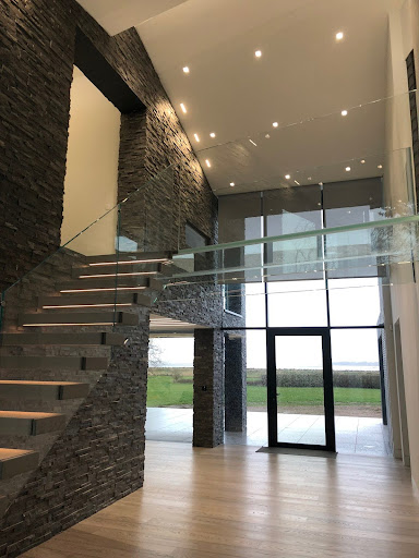 Structural glass popular trends