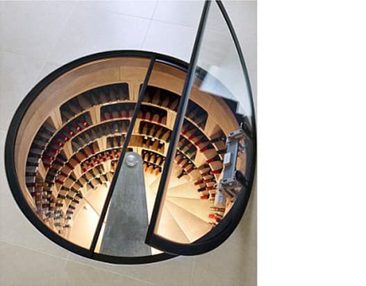 Glass Wine Cellars London Uk Glass Wine Celllar Pod Prices